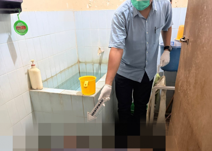Sempat Mengeluh Sakit ke Tetangga, Lansia di Tuntang Ditemukan Meninggal di Kamar Mandi