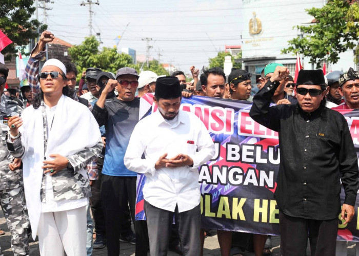 Suara Langit di Balik Penolakan Tempat Hiburan Malam di Tegal