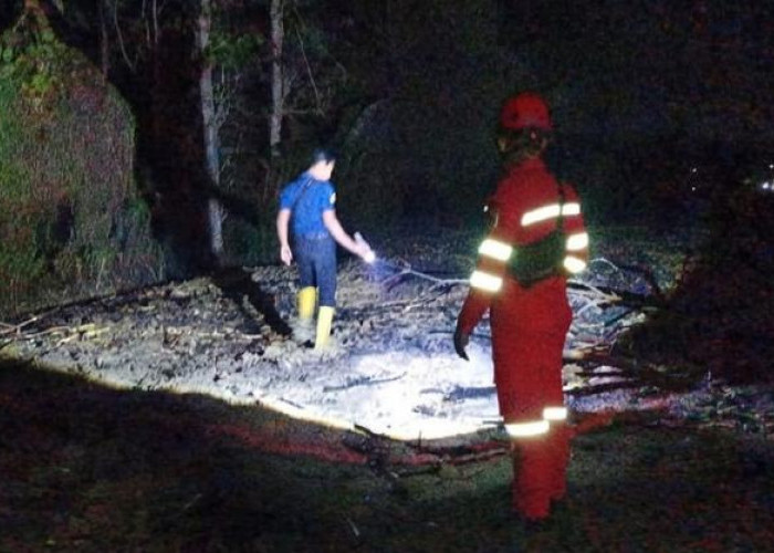 Sepekan Tiga Kali terjadi Kebakaran Lahan, Damkar Grobogan Imbau Warga Tidak Bakar Sampah Sembarangan