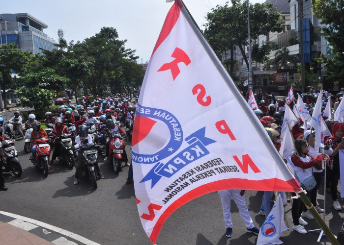 Ketua KSPN Jateng Kecam Larangan Aksi Mayday oleh Pemkot Semarang: Ciderai Demokrasi dan Kebebasan Bersuara