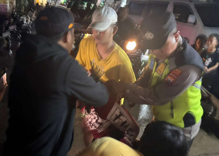 Cekcok Bonus Upah Kerja, ABK Asal Batang Nekat Serang Jurumudi Pakai Sangkur di Pekalongan
