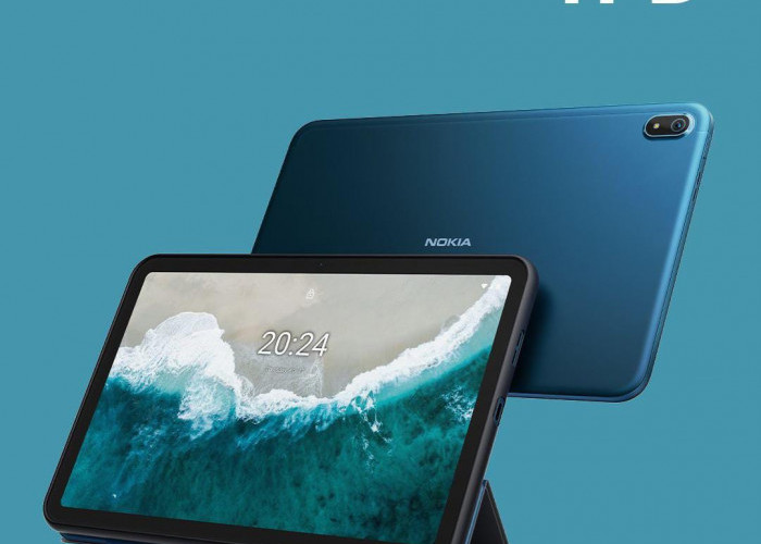Spesifikasi Mengesankan dari Tablet Nokia T20