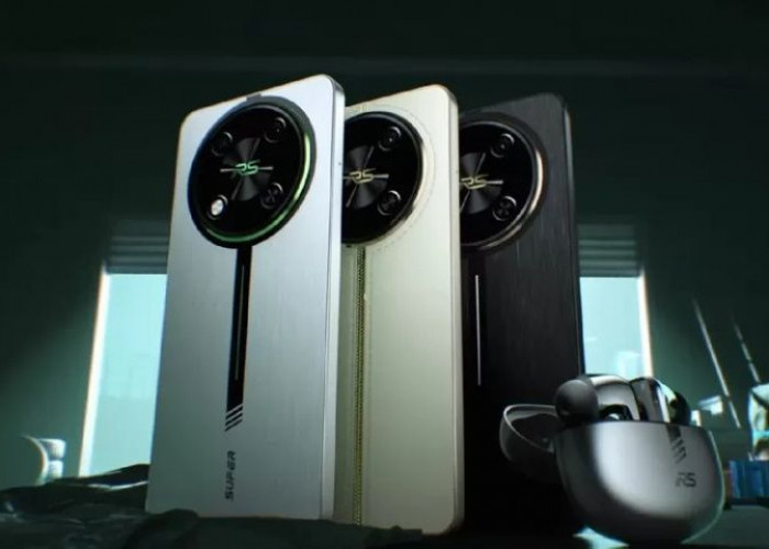 Gokil! Itel RS4 Hp Gaming Harga 1 Jutaan dengan Prosesor Kencang dan RAM Besar
