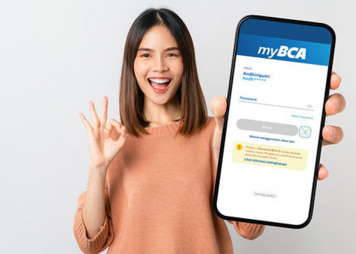 BCA Paylater Cair Mudah Rp20 Juta, Begini Cara Mudah Aktivasi dan Pengajuannya