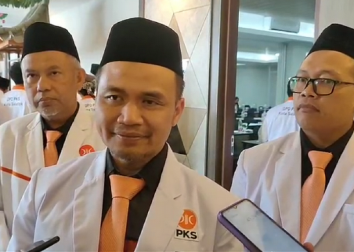 Ketua DPD PKS Salatiga 'Wanti-wanti' Pengganti Heru Prastyo : Kedepankan Kepentingan Bangsa Dari Pada Pribadi