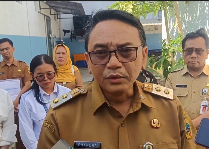 GEGER! Dapur Makan Bergizi Gratis Pati Disidak, Plt Bupati Syok Temukan Wajan Berkerak Hitam