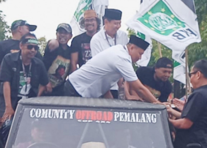 Bawaslu Kabupaten Pemalang Telusuri Bakal Calon, Temukan Vicky Prasetyo Jadi Bacalon Wakil Bupati Pohuwato 