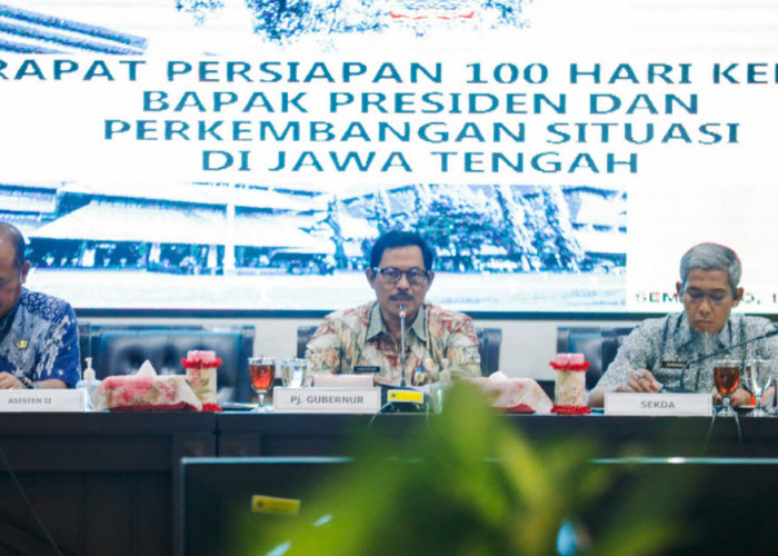 Masrofi: Pemprov Jateng Perkuat Upaya Jaga Kondusivitas Pilkada 2024