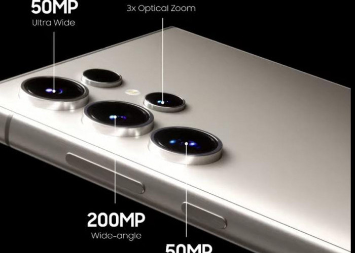 5 Alasan Samsung S25 Upgrade Kamera Besar-besaran