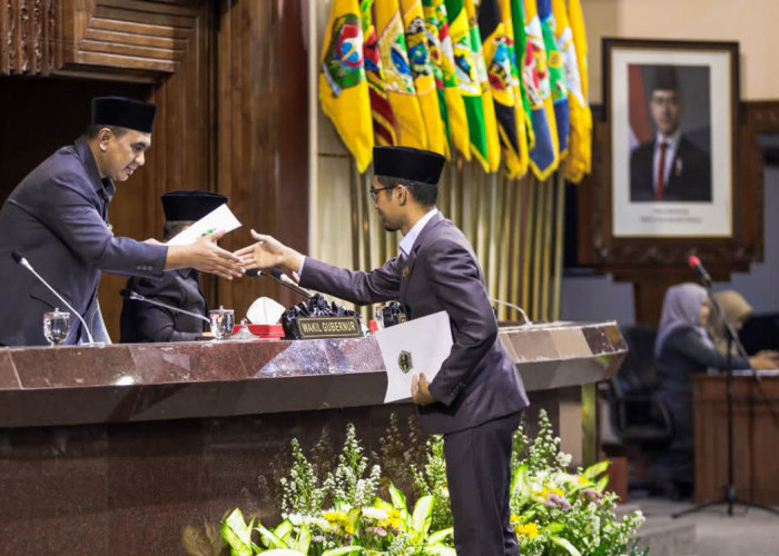 DPRD Jateng Usulkan Raperda Dana Cadangan Pilgub 2029, Pemprov Siapkan Rp1,2 Triliun