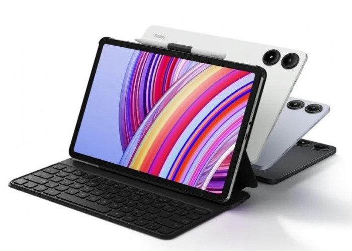 Redmi Pad Pro, Tablet Baru dengan Layar Luas dan Performa Unggul