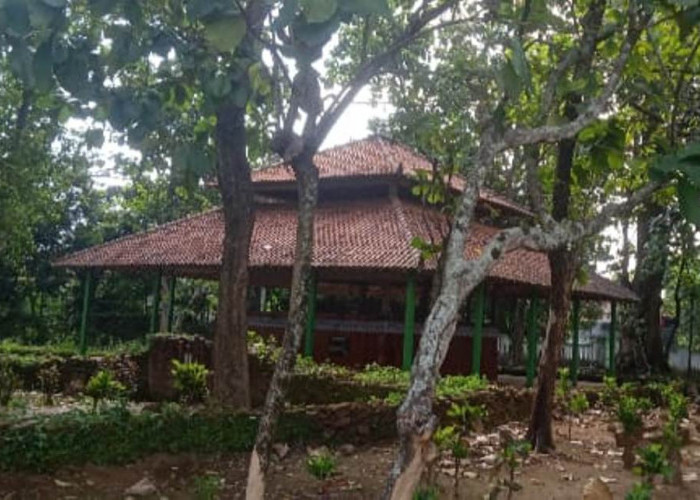 Misteri Makam Tua Adiwerna, Benarkah Jejak Sejarah Tegal Awal Mula Terkubur di Sini?
