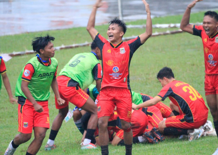 Liga 4 Jawa Tengah, Persibat Batang Menang Dramatis Atas Cilacap 1-0