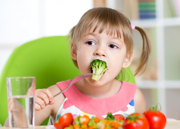 10 Cara Alami untuk Menambahkan Nafsu Makan pada Anak, Membuat Tubuh Anak Menjadi Sehat