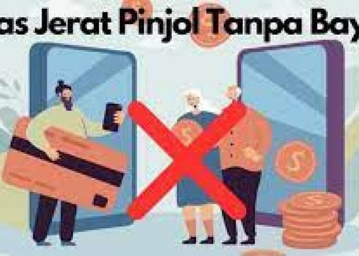 OJK Bocorkan Solusi untuk Keluar dari Jeratan Pinjol, Hindari dari Debt Collector Datang Kerumah