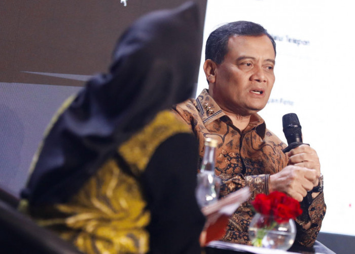 Ahmad Luthfi Tegaskan Collaborative Government sebagai Kunci Pembangunan Jawa Tengah