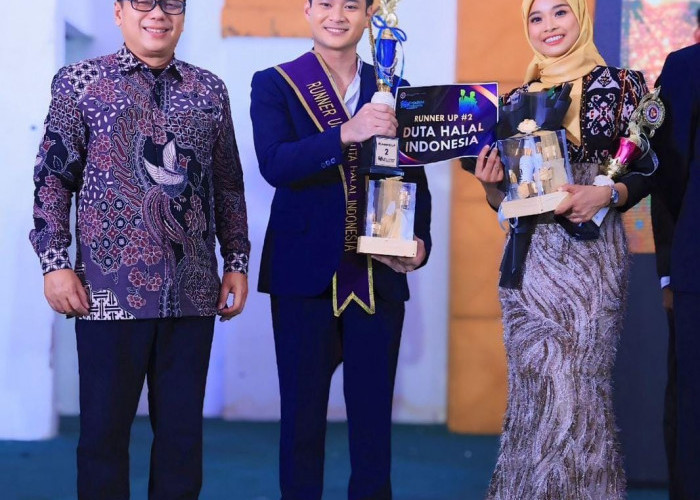 Dari Kota Wali ke Panggung Nasional, Putri Demak Jadi Duta Halal Indonesia