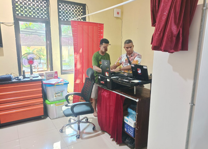 Manfaatkan Aplikasi Hijau untuk Menipu, Warga Grobogan Dibekuk Polisi