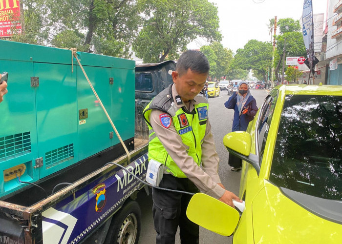 Pemudik Tak Perlu Cemas, 'Mbak Dewi' Siap Bantu Warga  