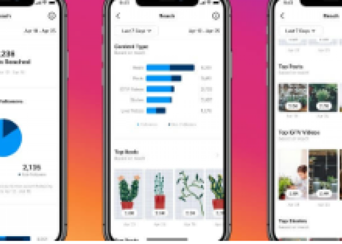 Cara Melihat Insight Instagram dan Fungsinya untuk Penjualan