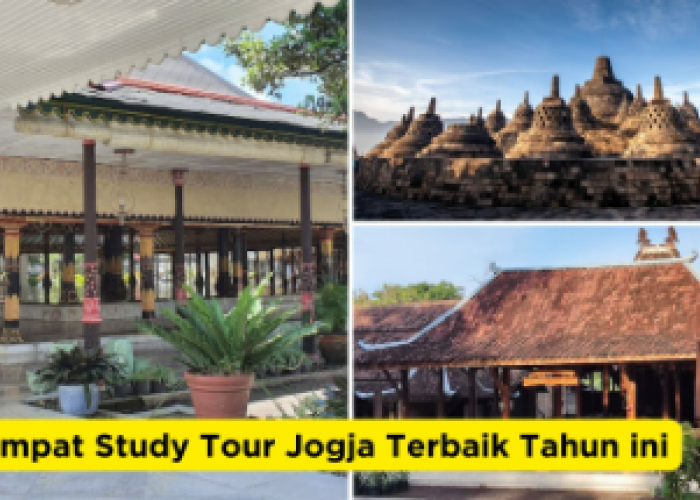 9 Tempat Study Tour di Jogja yang Populer di Kalangan Wisatawan