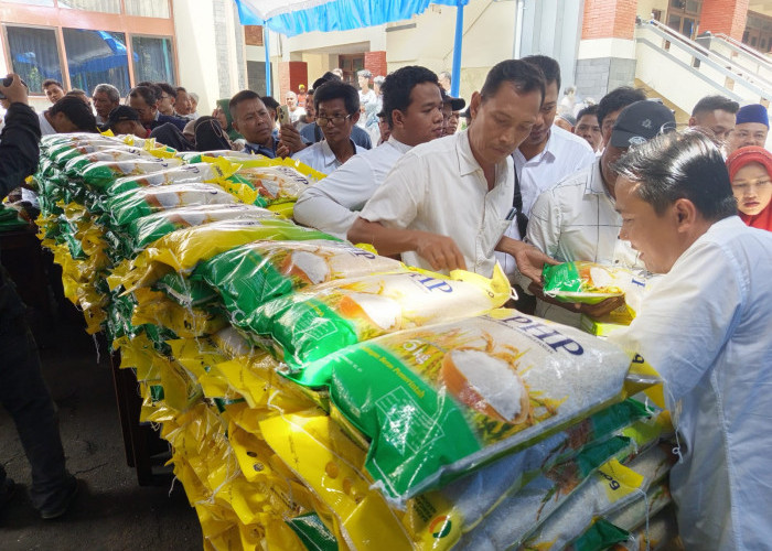 Pemerintah Indonesia Tegaskan Tak Ada Impor Beras, Menko Zulhas: Gak Ada, Nol! 