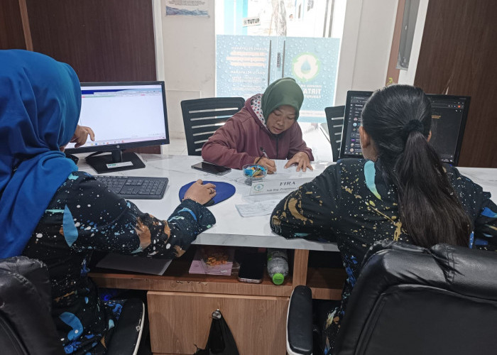 Aksi Pencurian Water Meter Kembali Menggila di Kabupaten Tegal