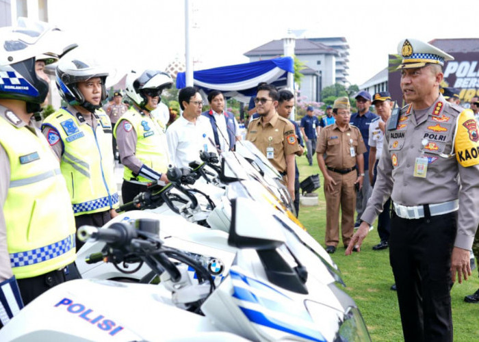 Operasi Patuh Candi 2026 Digelar 14 Hari, Polda Jateng Prioritaskan Pelanggaran Berbahaya
