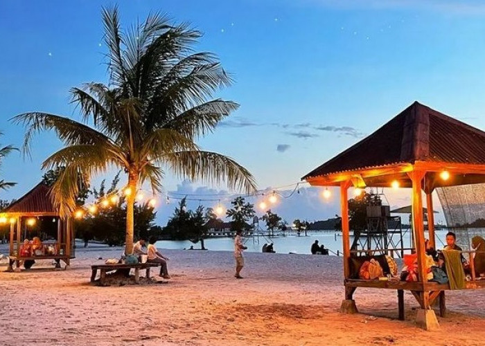 5 Pantai di Batam yang Menawarkan Pemandangan Indah dan Cocok untuk Dijadikan Spot Foto yang Instagramable!