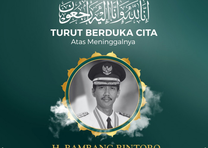 Mantan Bupati Batang Bambang Bintoro Meninggal, Sahabat dan Bupati Faiz Kenang Sosoknya
