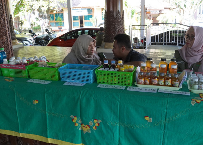 Kurikulum Sampah Bank Sampah Induk Berseri Jepara Segera Diterapkan di Sekolah 