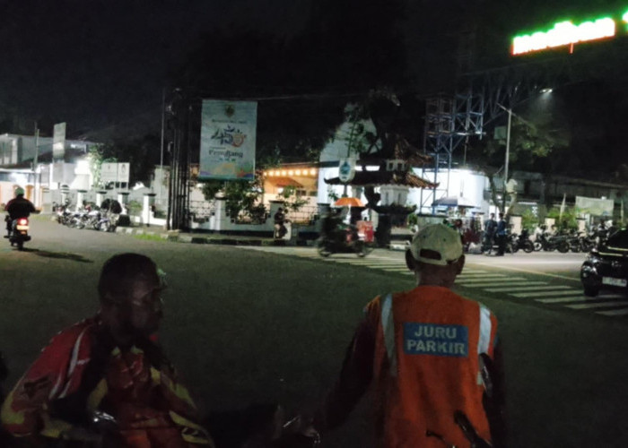 Minim Lampu Penerangan, Persimpangan Jalan di Seputar Alun-alun Kabupaten Pemalang Rawan Kecelakaan