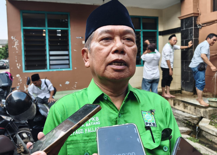 20 April 2026, Muscab PKB Batang Terakhir bagi Fauzi Fallas