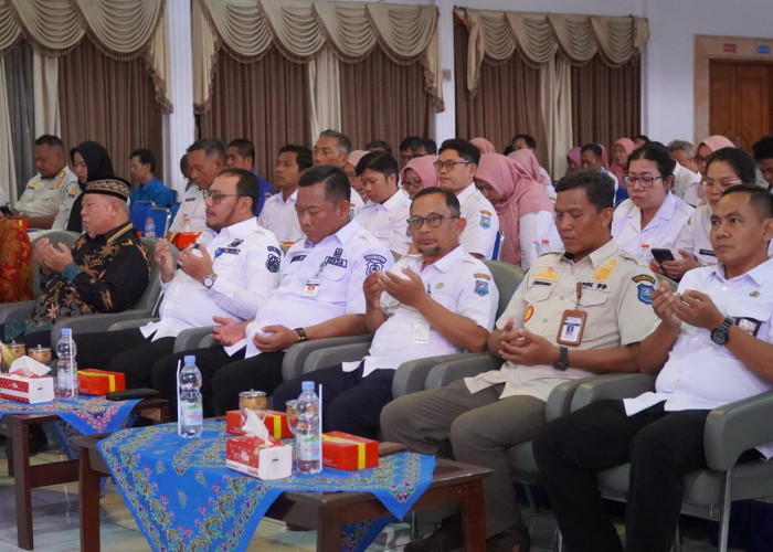 Wali Kota Tegal Dedy Yon Dorong Koperasi Lebih Adaptif dan Kembangkan Usaha