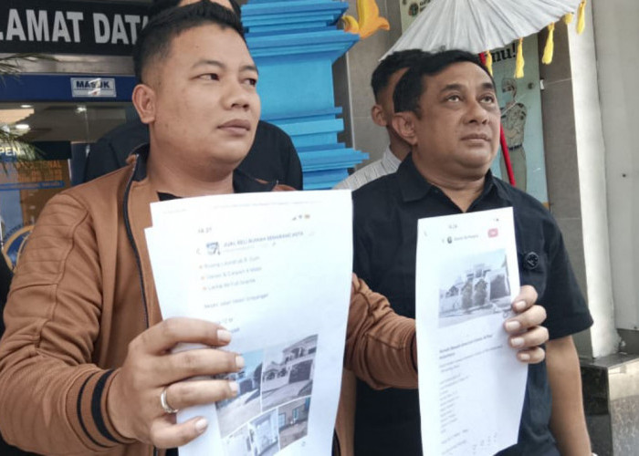 Rumah di Puri Anjasmoro Diobral Rp8 Miliar, Kuasa Hukum Irjen Sofyan Minta BPN Blokir Sertifikat