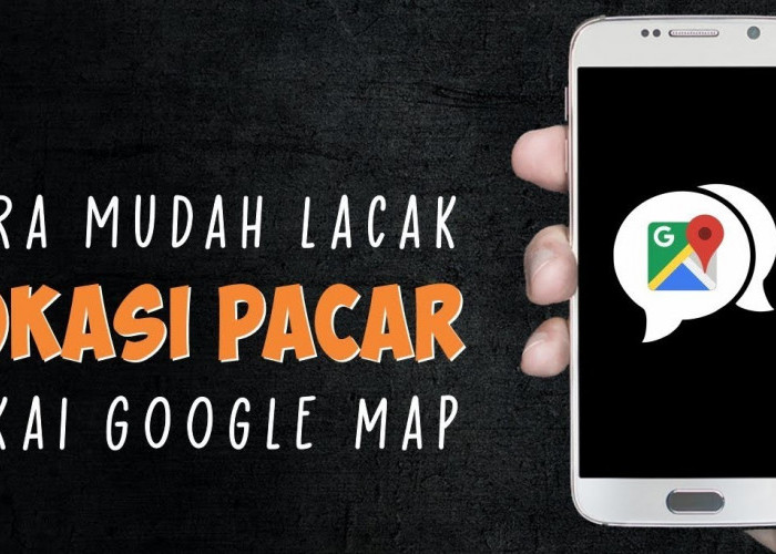 Lacak Pasangan Menggunakan GMaps