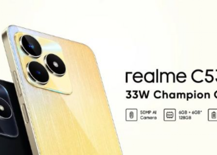 Menarik Perhatian! 7 HP Realme Mirip iPhone, Spek Dan Kamera Canggih