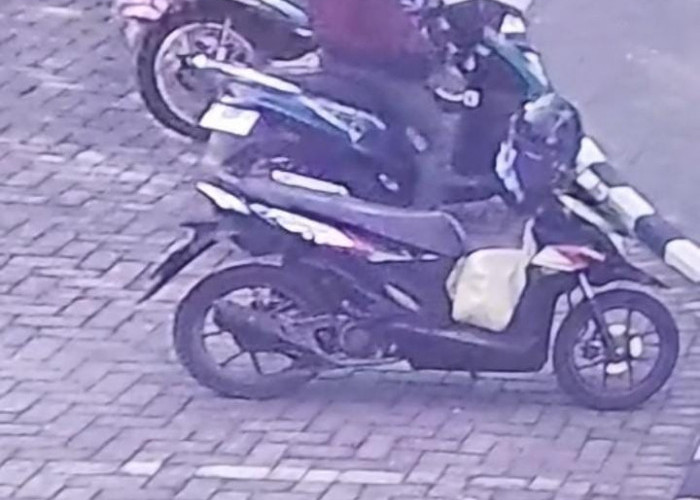 Nekat Gasak Motor di MPP Sragen,  Ternyata Milik Pegawai