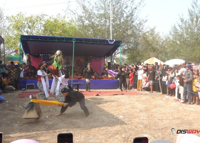Ada Cepet Ayu, Sintren hingga Cowongan, 30 Seniman Bolo Sewu Nyawiji Hidupkan Seni Tradisional Kebumen