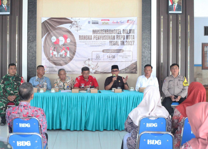 Usulan Musrenbangkel Bandung Didominasi Saluran, WES Minta Pemkot Siapkan Anggaran