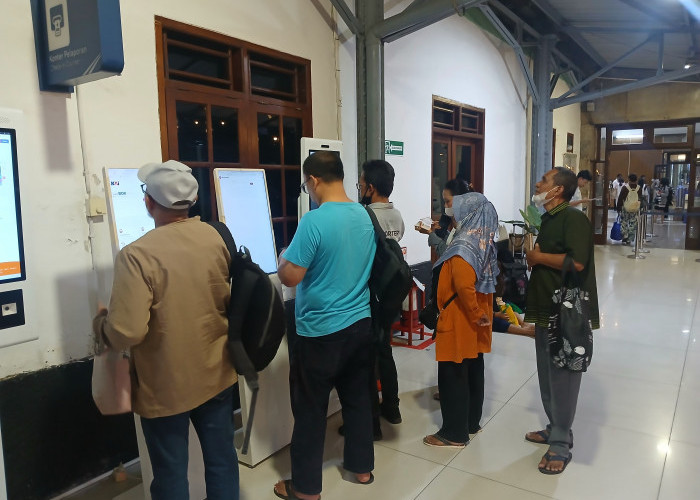 2.730 Lansia Manfaatkan Diskon Tarif Reduksi 20 Persen di Stasiun Wilayah Grobogan dari Januari - Juni 2026
