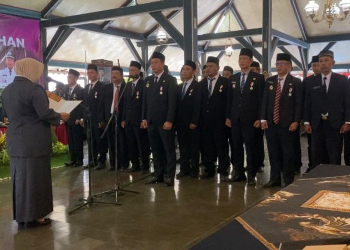 Andhi Prasetyawan Terpilih Ketua Polosoro Purworejo, Desa Harus Jadi Kekuatan Utama Pembangunan