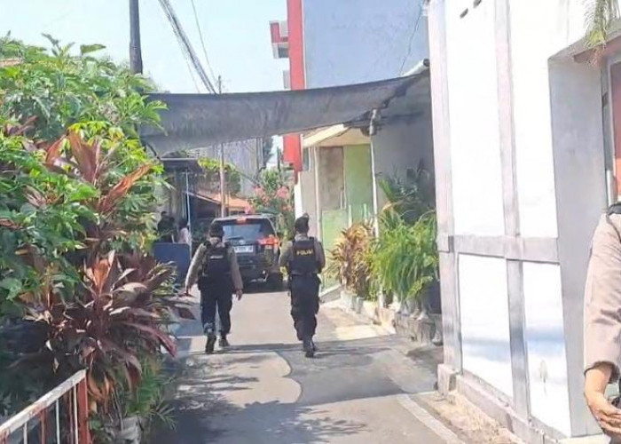 Safe House di Solo Diduga Milik Etik Suryani Digeledah KPK