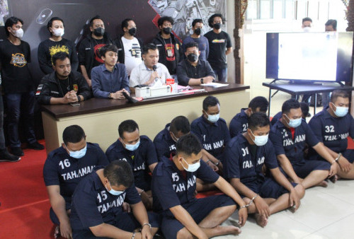 Keroyok Pencuri HP sampai Tewas, 11 Satpam RS Karyadi Semarang Jadi Tersangka