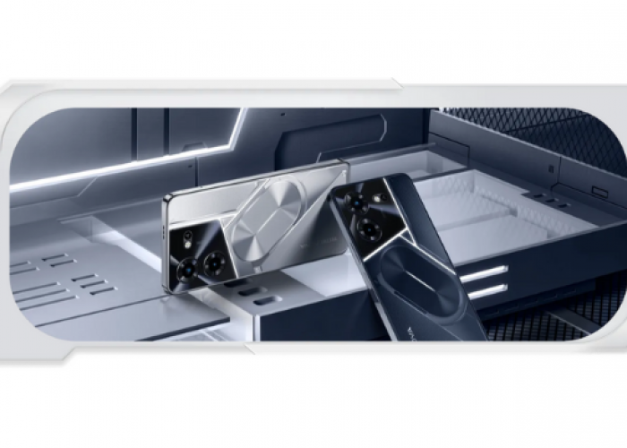 Tecno Pova 5 Pro 5G! HP Ultra Gaming dengan Harga Terjangkau di 2023