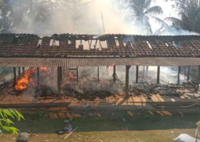 Rumah Warga Wonosamodro Boyolali Kebakaran, Ini Kronologi dan Penyebabnya!
