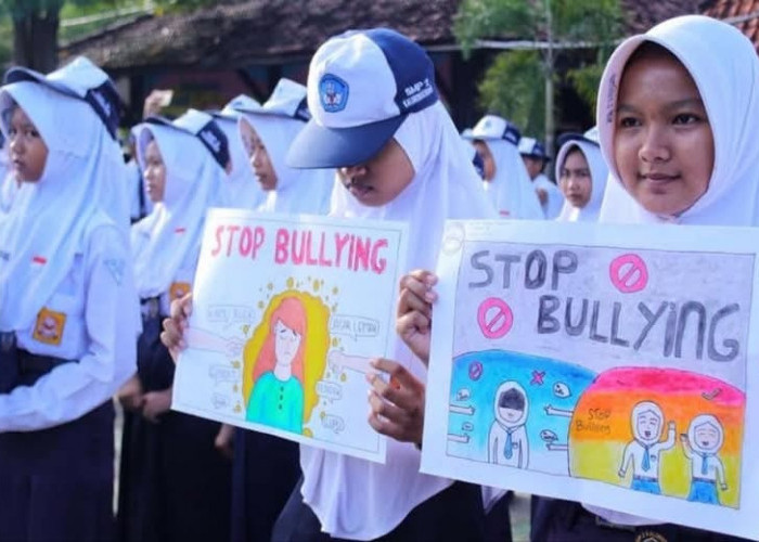 Kampanyekan Gerakan Anti Perundungan di Sekolah, Strategi Ini Dilakukan Bupati Kudus 