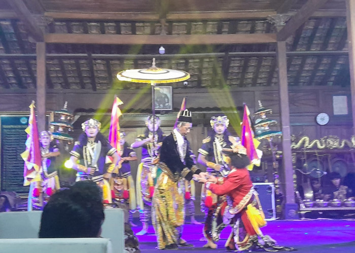 Langen Budaya Hadilangu, Sukses Gelar 12 Jam Menari Tanpa Henti 