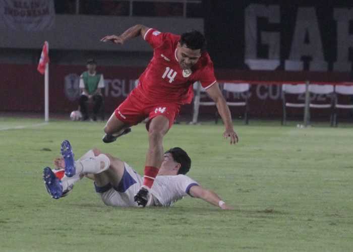 Pupus Harapan Juarai Piala AFF, Timnas Indonesia Takluk 0-1 atas Filipina