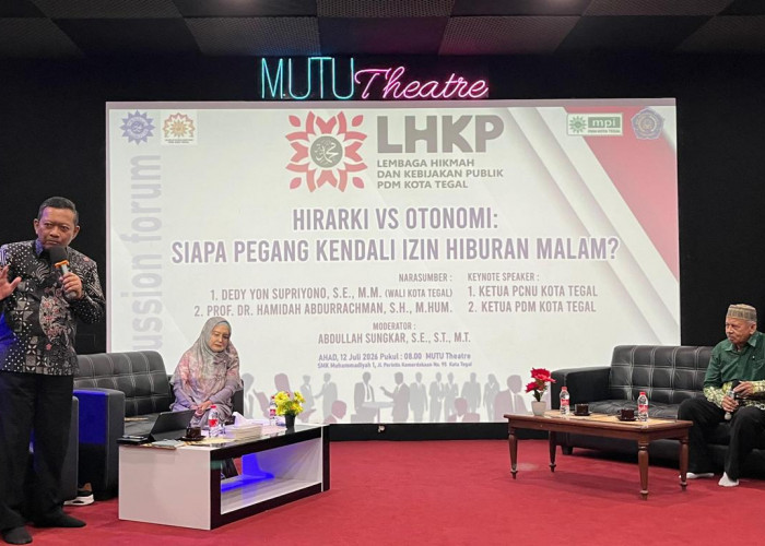 Izin Aktivitas Bar Tempat Hiburan Malam di Margadana Tegal Belum Terverifikasi